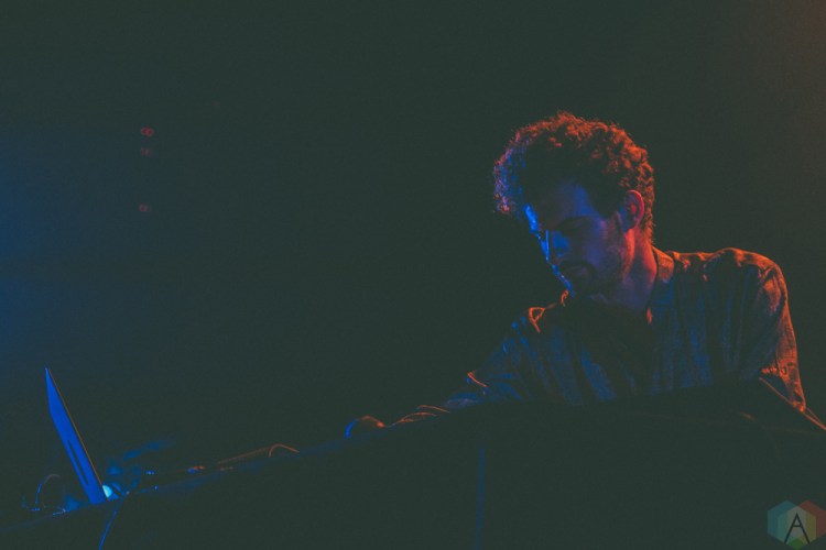 Photay performs at Danforth Music Hall in Toronto on August 28, 2017. (Photo: Rick Clifford/Aesthetic Magazine)