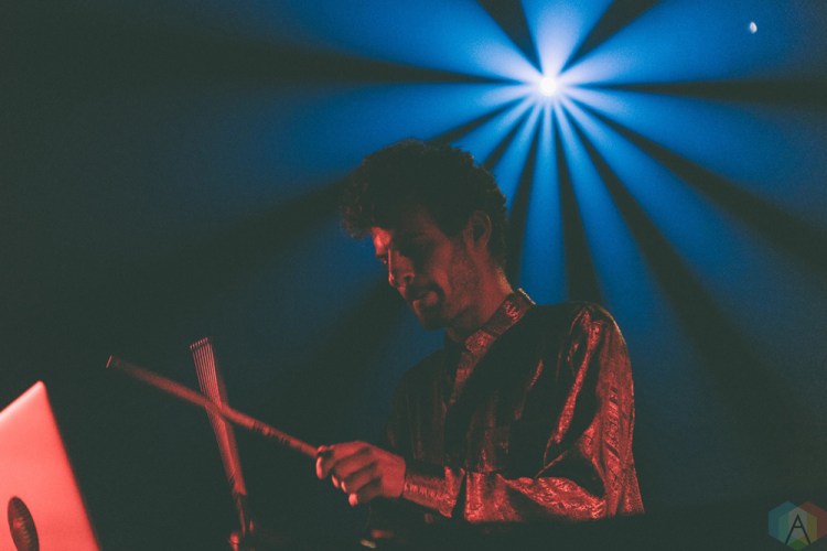 Photay performs at Danforth Music Hall in Toronto on August 28, 2017. (Photo: Rick Clifford/Aesthetic Magazine)