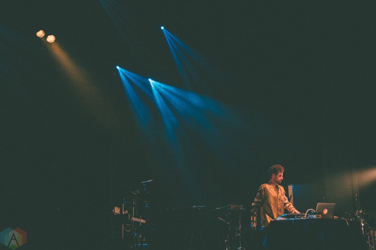 Photay performs at Danforth Music Hall in Toronto on August 28, 2017. (Photo: Rick Clifford/Aesthetic Magazine)