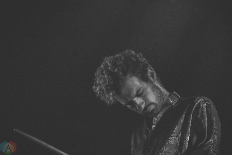 Photay performs at Danforth Music Hall in Toronto on August 28, 2017. (Photo: Rick Clifford/Aesthetic Magazine)