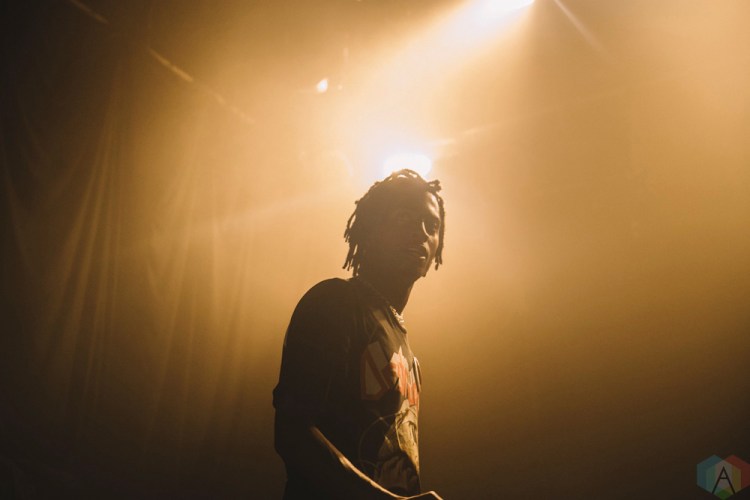 Playboi Carti performs at Phoenix Concert Theatre in Toronto on August 22, 2017. (Photo: Stephan Ordonez/Aesthetic Magazine)