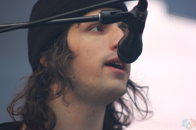 Porter Robinson performs at Wayhome Festival on July 30, 2017. (Photo: Curtis Sindrey/Aesthetic Magazine)