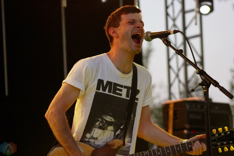 Pup performs at Wayhome Festival on July 29, 2017. (Photo: Curtis Sindrey/Aesthetic Magazine)