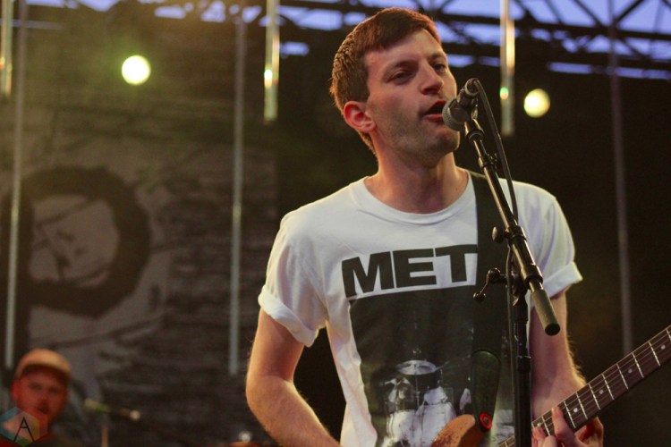 Pup performs at Wayhome Festival on July 29, 2017. (Photo: Curtis Sindrey/Aesthetic Magazine)