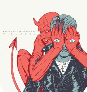 Queens Of The Stone Age will their seventh album, Villains, on August 25th via Matador. 
