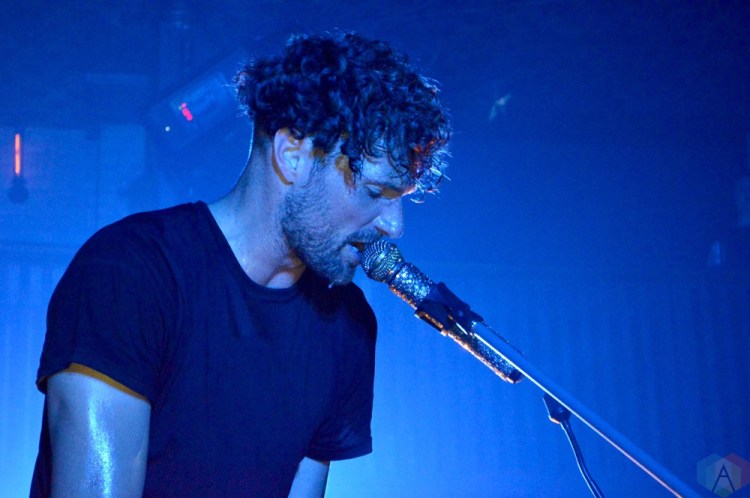 Rich Aucoin performs at Camp Wavelength in Toronto on August 18-20, 2017. (Photo: Justin Roth/Aesthetic Magazine)