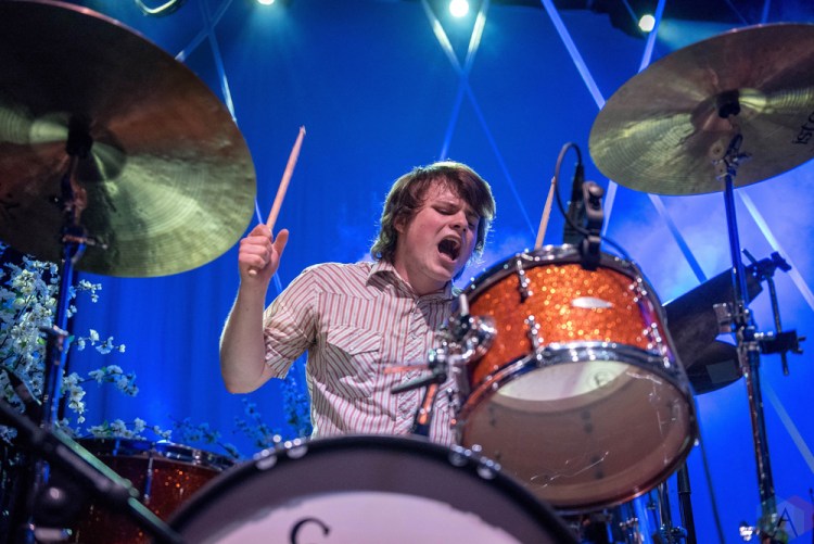 Skating Polly performs at the O2 Ritz Manchester in Manchester on August 4, 2017. (Photo: Sabrina Ramdoyal/Aesthetic Magazine)