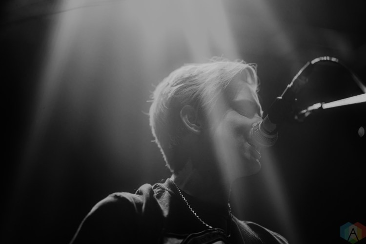 SWMRS performs at the Tabernacle in Atlanta on August 5, 2017. (Photo: Nate Black/Aesthetic Magazine)