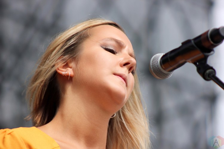 The Beaches perform at Big Feastival at Burl's Creek in Oro-Medonte, Ontario on August 19, 2017. (Photo: Curtis Sindrey/Aesthetic Magazine)