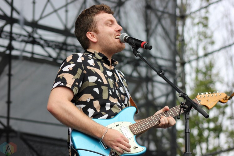 The Elwins perform at Big Feastival at Burl's Creek in Oro-Medonte, Ontario on August 19, 2017. (Photo: Curtis Sindrey/Aesthetic Magazine)