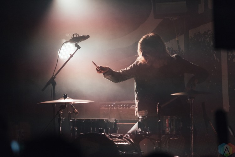 The Rocket Summer performs at Mod Club in Toronto on August 8, 2017. (Photo: Josh Moody/Aesthetic Magazine)