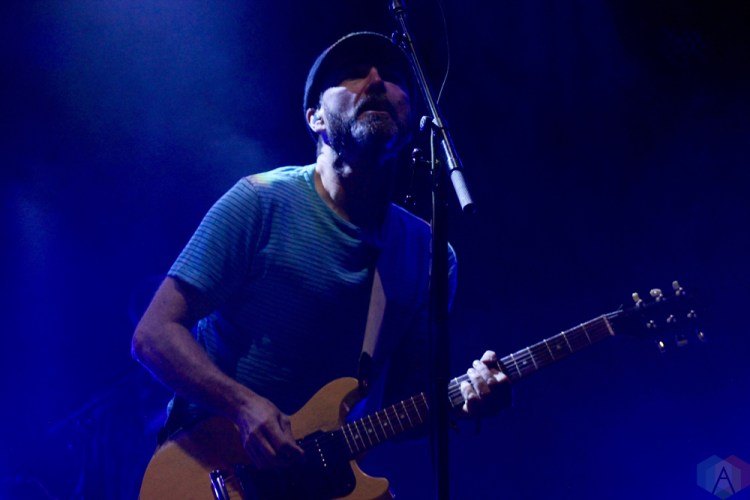 The Shins perform at Wayhome Festival on July 28, 2017. (Photo: Curtis Sindrey/Aesthetic Magazine)