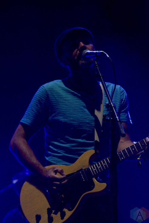 The Shins perform at Wayhome Festival on July 28, 2017. (Photo: Curtis Sindrey/Aesthetic Magazine)