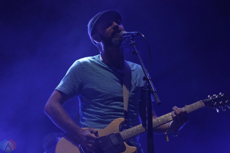 The Shins perform at Wayhome Festival on July 28, 2017. (Photo: Curtis Sindrey/Aesthetic Magazine)