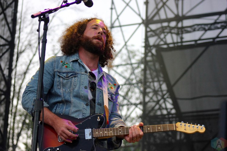 The Strumbellas perform at Big Feastival at Burl's Creek in Oro-Medonte, Ontario on August 19, 2017. (Photo: Curtis Sindrey/Aesthetic Magazine)