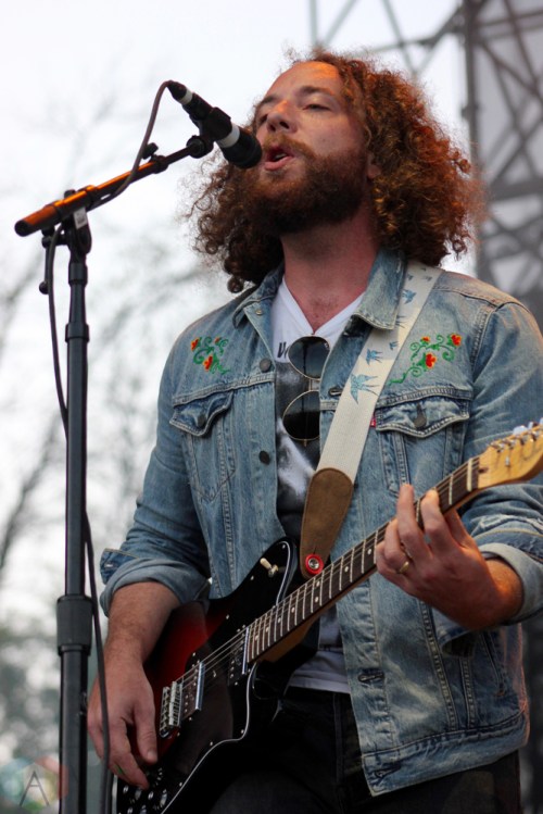 The Strumbellas perform at Big Feastival at Burl's Creek in Oro-Medonte, Ontario on August 19, 2017. (Photo: Curtis Sindrey/Aesthetic Magazine)