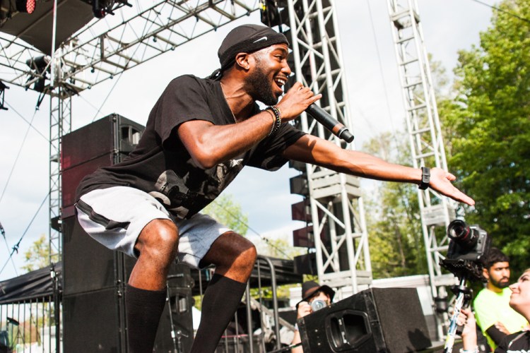 They performs at Wayhome Festival on July 29, 2017. (Photo: Alyssa Balistreri/Aesthetic Magazine)