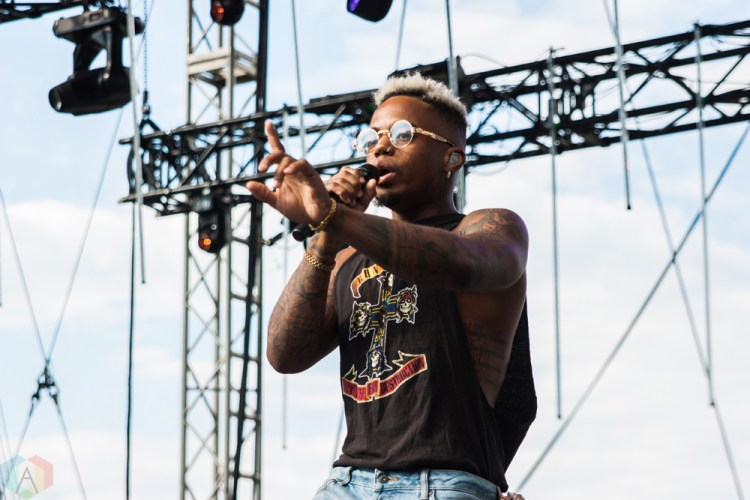 They performs at Wayhome Festival on July 29, 2017. (Photo: Alyssa Balistreri/Aesthetic Magazine)