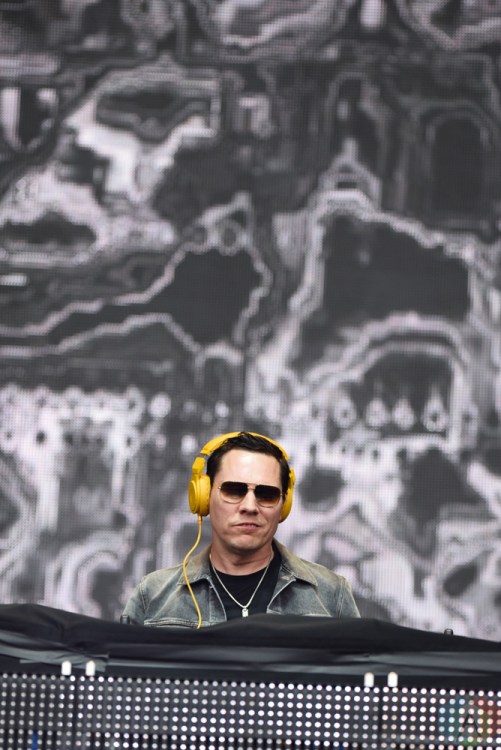 Tiesto performs at Veld Music Festival in Toronto on August 6, 2017. (Photo: Jaime Espinoza/Aesthetic Magazine)