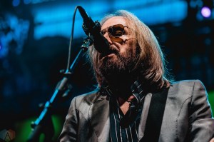 Tom Petty performs at Rogers Arena in Vancouver on August 17, 2017. (Photo: Timothy Nguyen/Aesthetic Magazine)