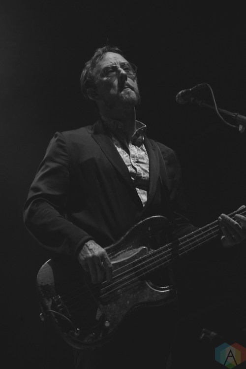 Weezer performs at Big Feastival at Burl's Creek in Oro-Medonte, Ontario on August 20, 2017. (Photo: Curtis Sindrey/Aesthetic Magazine)