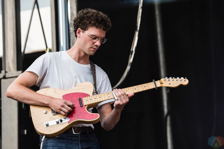 Whitney performs at Project Pabst in Portland, Oregon on August 27, 2017. (Photo: Kevin Tosh/Aesthetic Magazine)