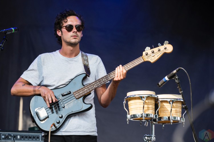 Whitney performs at Project Pabst in Portland, Oregon on August 27, 2017. (Photo: Kevin Tosh/Aesthetic Magazine)