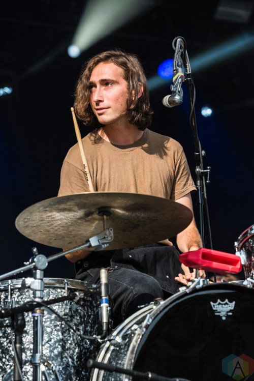Whitney performs at Project Pabst in Portland, Oregon on August 27, 2017. (Photo: Kevin Tosh/Aesthetic Magazine)