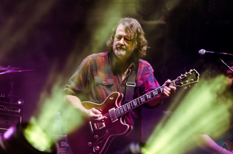 Widespread Panic performs at Lockn' Festival 2017 at Infinity Downs Farm in Arrington, Virginia. (Photo: Ashley Travis/Aesthetic Magazine)