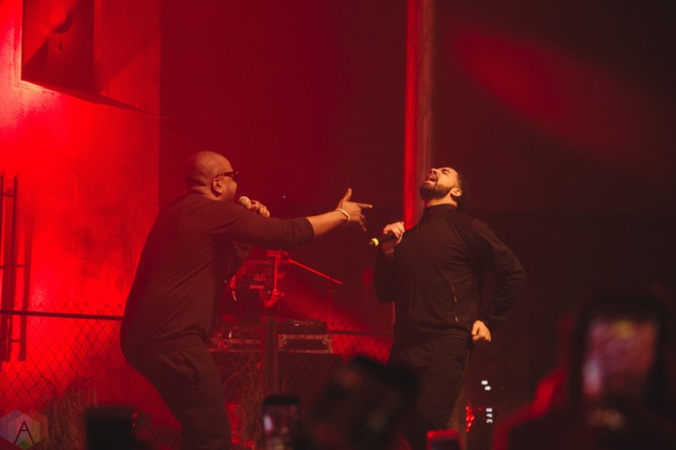 2 Chainz performs at Rebel in Toronto on September 4, 2017. (Photo: Stephan Ordonez/Aesthetic Magazine)