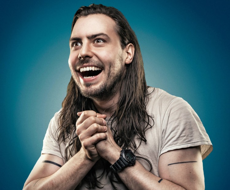 Andrew WK.