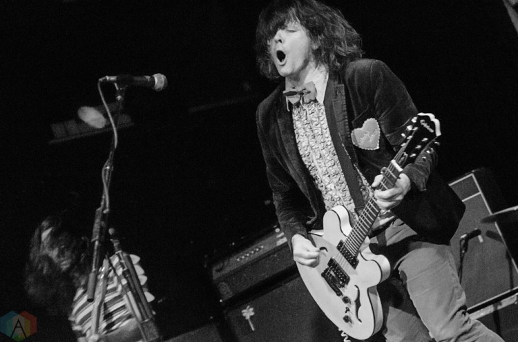 Beach Slang performs at Lee's Palace in Toronto on September 14, 2017. (Photo: Morgan Harris/Aesthetic Magazine)