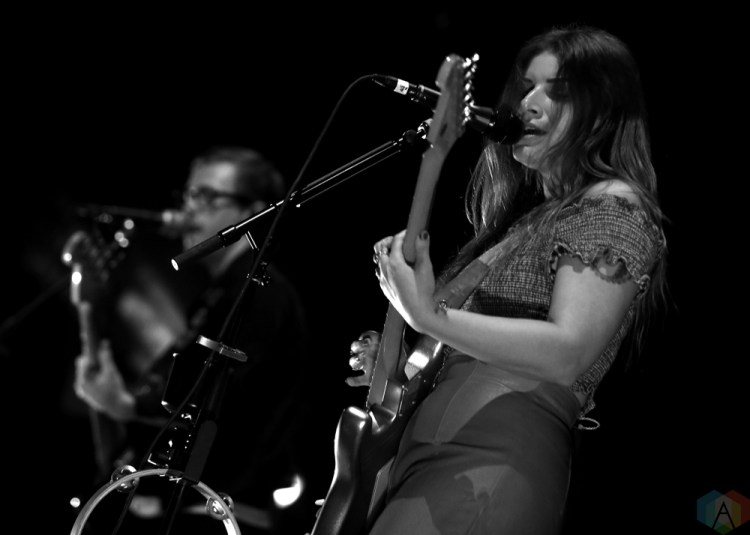 Best Coast performs at Greek Theatre in Los Angeles on September 26, 2017. (Photo: Melanie Escombe-Wolhuter/Aesthetic Magazine)