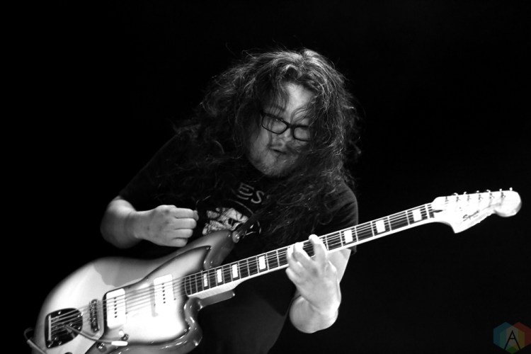 Best Coast performs at Greek Theatre in Los Angeles on September 26, 2017. (Photo: Melanie Escombe-Wolhuter/Aesthetic Magazine)