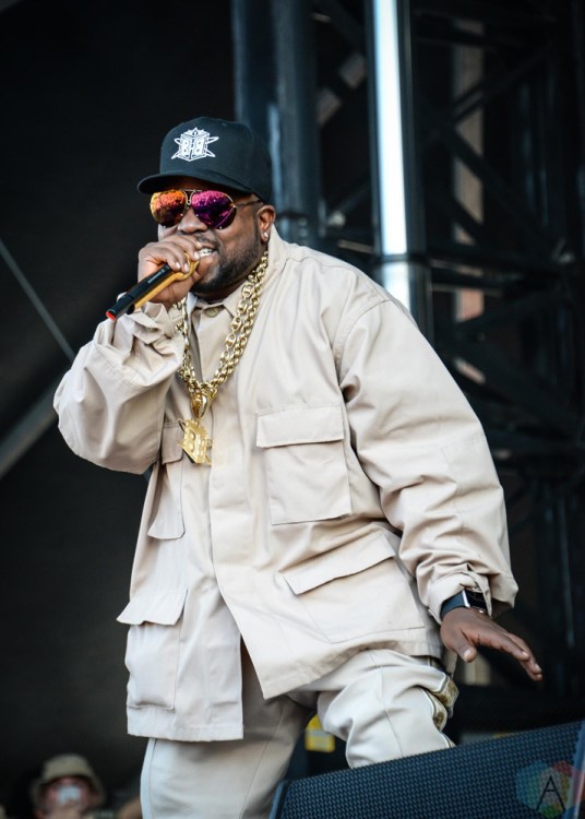 Big Boi performs at Meadows Festival at Citi Field in New York City on September 16, 2017. (Photo: Alx Bear/Aesthetic Magazine)