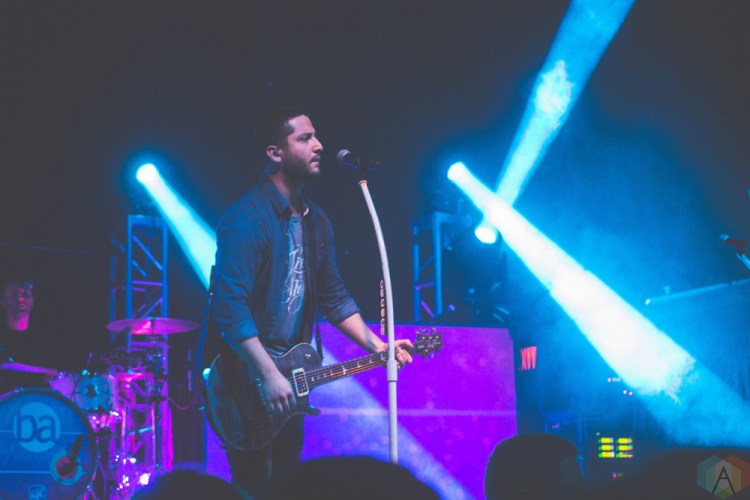 Boyce Avenue performs at Phoenix Concert Theatre in Toronto on September 19, 2017. (Photo: Charito Yap/Aesthetic Magazine)