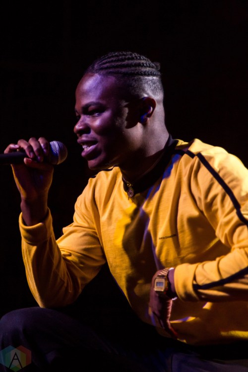 Daye Jack performs at Marathon Music Works in Nashville on September 17, 2017. (Photo: Cody Osen/Aesthetic Magazine)