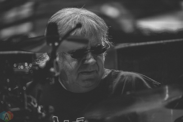 Deep Purple performs at Budweiser Stage in Toronto on September 2, 2017. (Photo: Rick Clifford/Aesthetic Magazine)