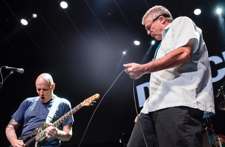 Descendents perform at Rebel in Toronto on September 8, 2017. (Photo: Morgan Harris/Aesthetic Magazine)