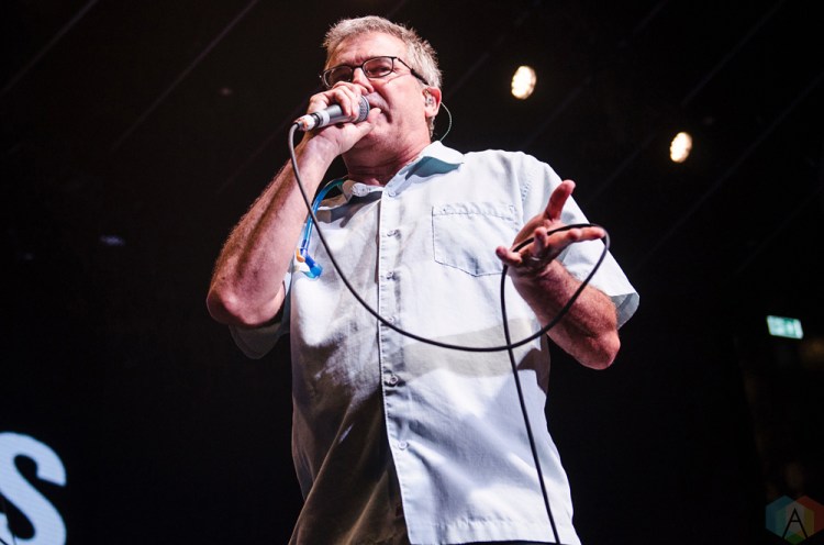 Descendents perform at Rebel in Toronto on September 8, 2017. (Photo: Morgan Harris/Aesthetic Magazine)