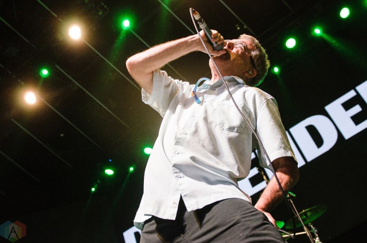 Descendents perform at Rebel in Toronto on September 8, 2017. (Photo: Morgan Harris/Aesthetic Magazine)