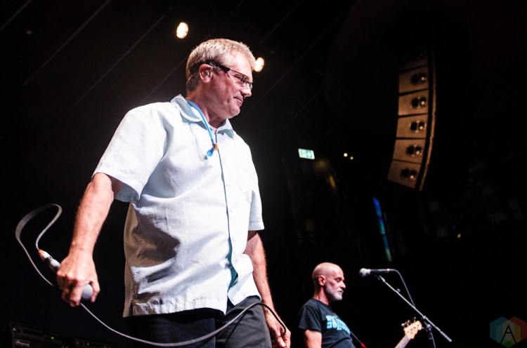 Descendents perform at Rebel in Toronto on September 8, 2017. (Photo: Morgan Harris/Aesthetic Magazine)