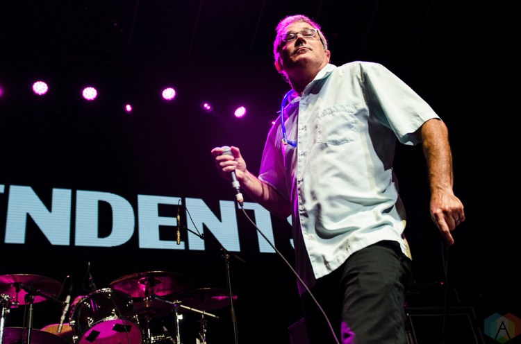 Descendents perform at Rebel in Toronto on September 8, 2017. (Photo: Morgan Harris/Aesthetic Magazine)