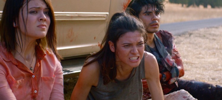 Screenwriter Joey O'Bryan (Fulltime Killer, Motorway) wrote the film. 