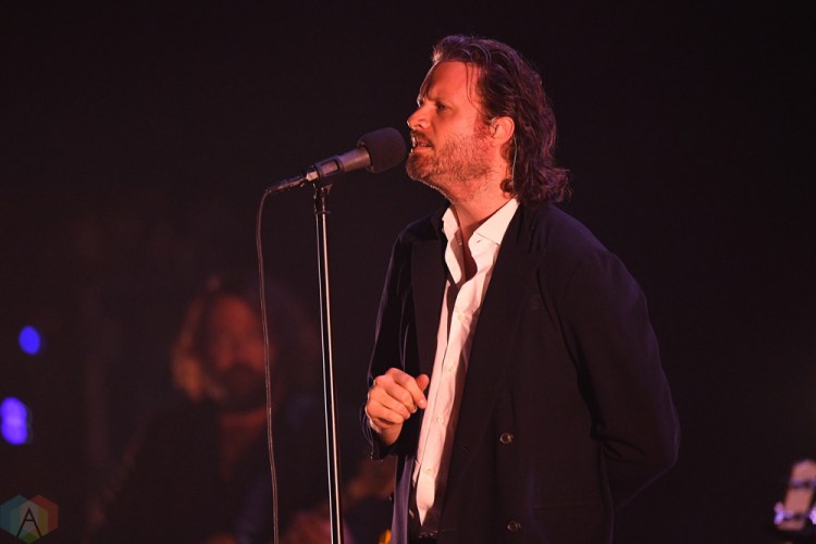 Father John Misty performs at Massey Hall in Toronto on September 18, 2017. (Photo: Julian Avram/Aesthetic Magazine)