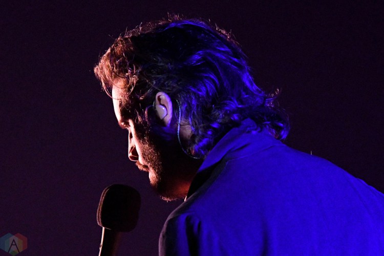 Father John Misty performs at Massey Hall in Toronto on September 18, 2017. (Photo: Julian Avram/Aesthetic Magazine)