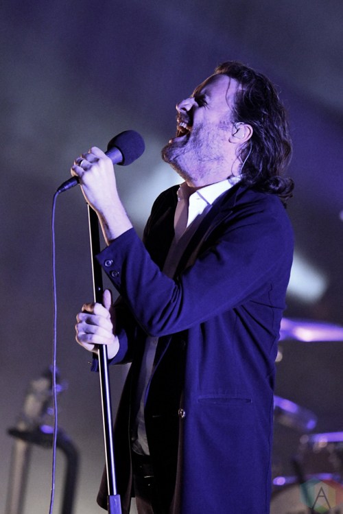 Father John Misty performs at Massey Hall in Toronto on September 18, 2017. (Photo: Julian Avram/Aesthetic Magazine)