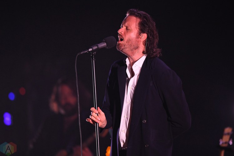 Father John Misty performs at Massey Hall in Toronto on September 18, 2017. (Photo: Julian Avram/Aesthetic Magazine)