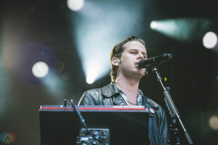 Foster The People performs at Bumbershoot in Seattle on September 1, 2017. (Photo: Daniel Hager/Aesthetic Magazine)