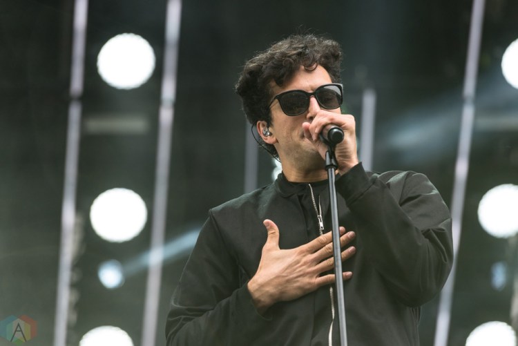 Francis And The Lights performs at Made In America Festival at Benjamin Franklin Parkway on September 2, 2017 in Philadelphia, Pennsylvania. (Photo: Saidy Lopez/Aesthetic Magazine)